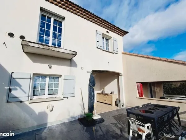 Maison sur les hauteurs de Montélimar