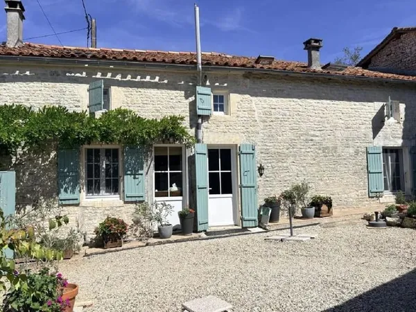 Maison Vente Verteuil-sur-Charente 5p 163m² 219950€