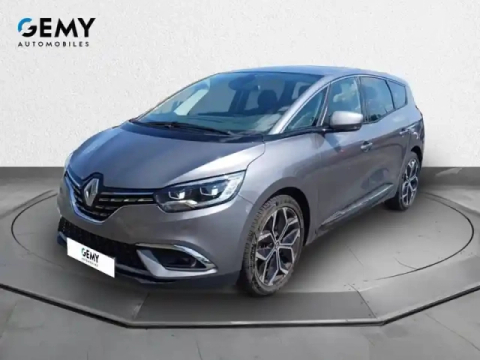 Renault Scenic grand  blue dci 120 - 21