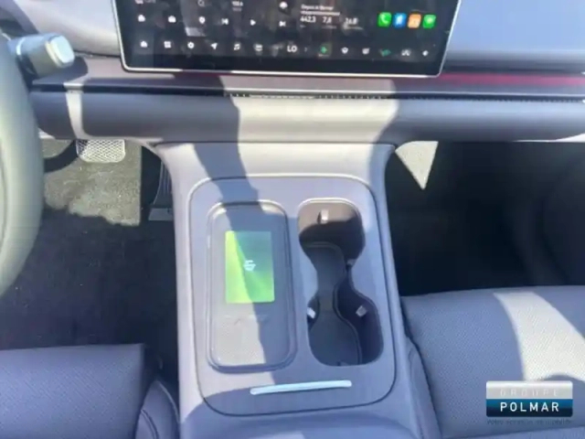 Leapmotor C10 reev 215ch 28,4 kwh design — photo 14