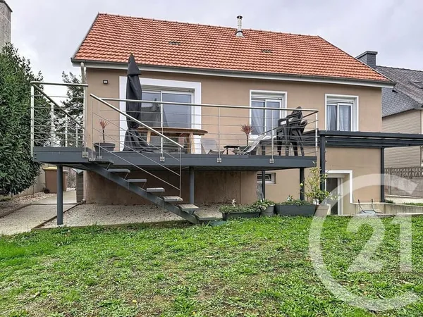 Maison 3 pièces 100 m²