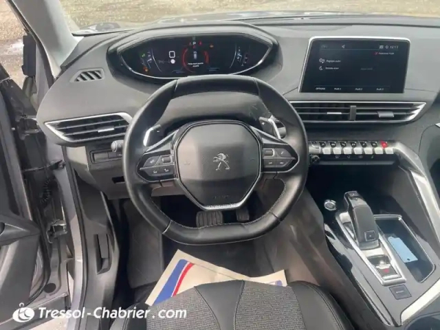 Peugeot 3008 puretech 130ch s&amp;s eat8 allure — photo 12
