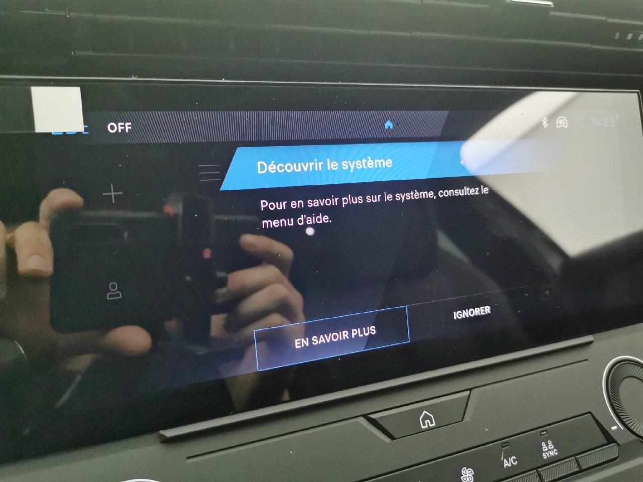 Peugeot 308 sw hybrid 145 e-dcs6 allure — photo 33