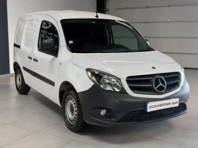 Mercedes Citan 110 cdi long pro 5cv (9999?ht) — photo 4