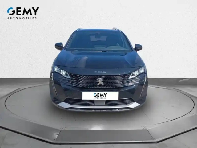 Peugeot 3008 puretech 130ch s&amp;s eat8 — photo 2