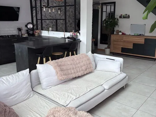 Maison 123m2 6 pièces