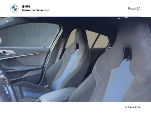 Bmw Serie 1 série 1 118da 150ch m sport 8cv — photo 7