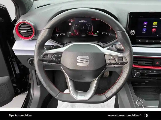Seat Ibiza 1.0 tsi 115 ch s/s dsg7 — photo 81