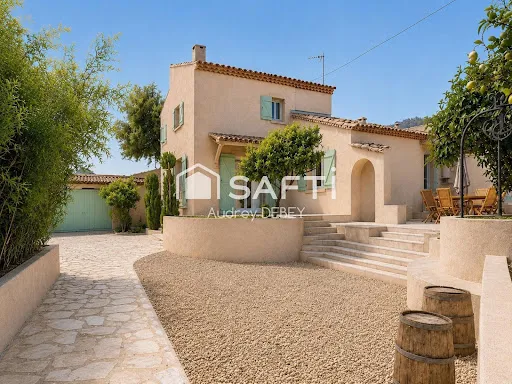Villa 5 pièces 130 m²
