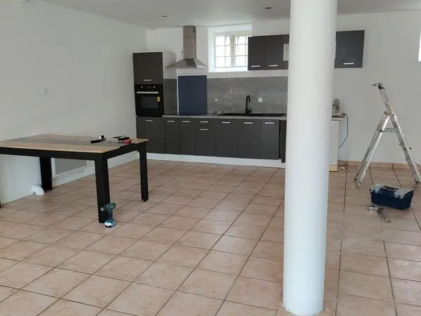 3 chambres en location