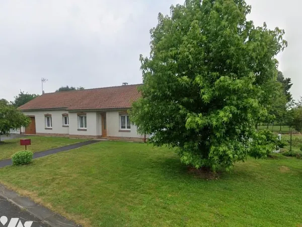 Maison 5 pièces 97 m²