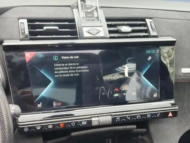 Ds Ds 7 e-tense 4x4 performance line — photo 27