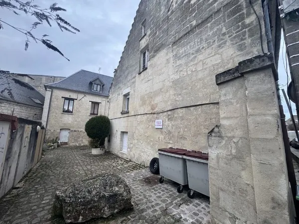 Appartement Vente Soissons 3p 79m² 104000€