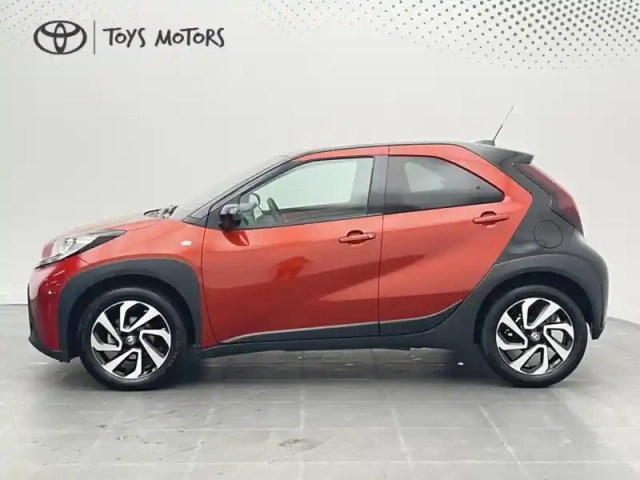 Toyota Aygo 1.0 vvt-i 72 design — photo 2
