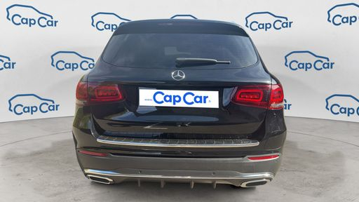 Mercedes Classe GLC 300 e  320 EQ Power 4Matic 9G-Tronic - AMG Line – 2021 – 27029 km – Hybride essence – Boîte Automatique — photo 33