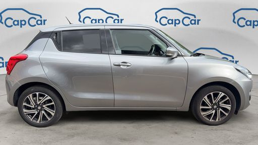 Suzuki Swift 1.2 Dualjet 83 Hybrid - Pack – 2024 – 18695 km – Hybride essence – Boîte Manuelle — photo 4