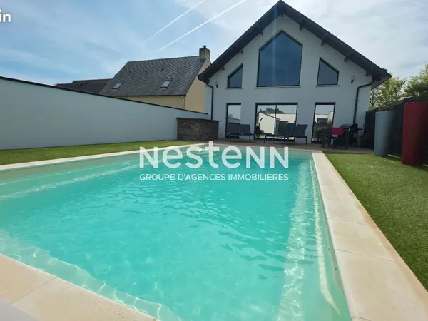Maison 7 pièces 183 m²