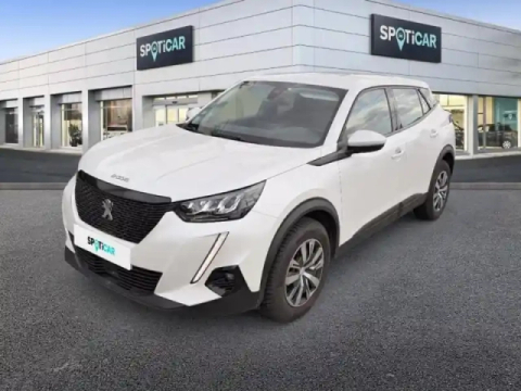 Peugeot 2008 1.2 puretech 100ch s&amp;s active