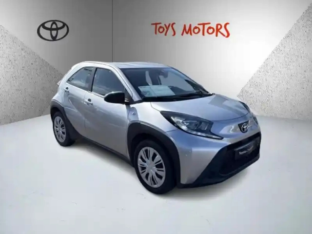Toyota Aygo 1.0 vvt-i 72 dynamic — photo 7