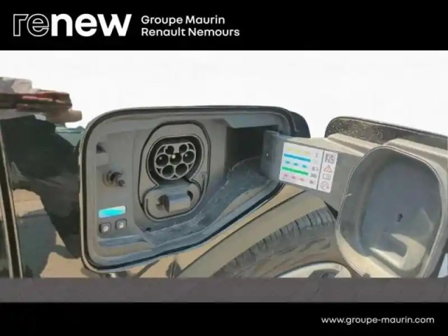 Renault Megane e-tech electric ev60 130ch evolution er super charge -b — photo 10
