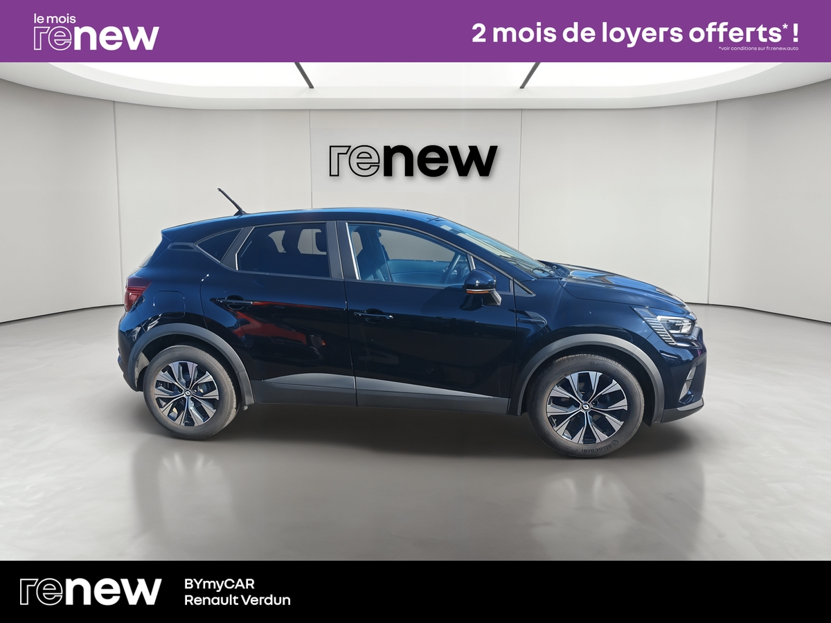 Renault Captur TCe 100 GPL — photo 6