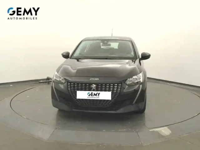 Peugeot 208 bluehdi 100 s&amp;s bvm6 — photo 40