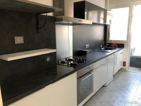 Appartement 4 pièces 97 m²