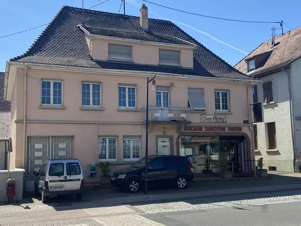 Maison de luxe 10 pièces 1289 m²