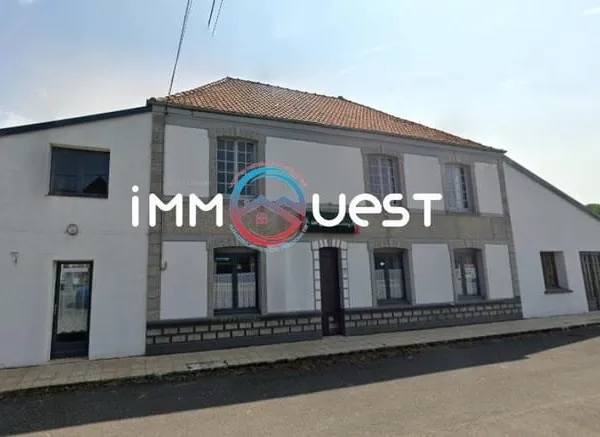 Immeuble en Vente - Verchocq (62560)