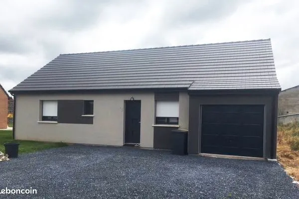 Maison Plein Pied