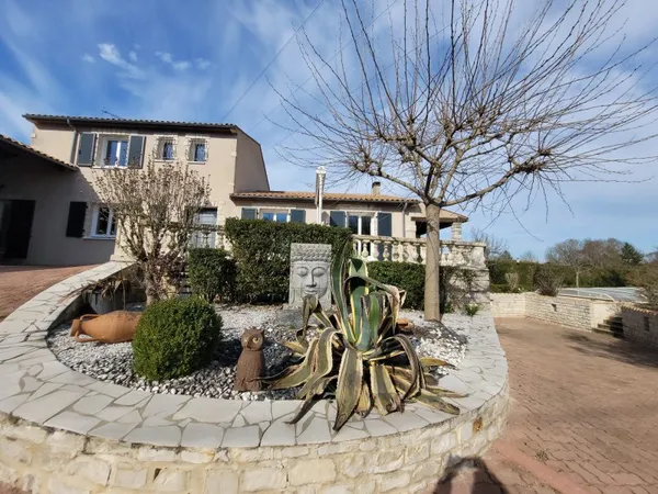 Maison 5 pièces 173 m²