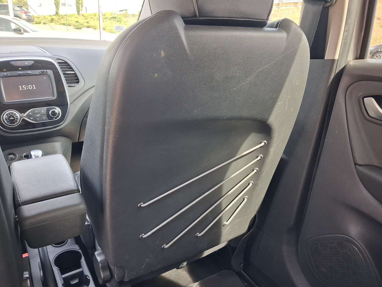 Renault Captur TCe 120 Energy — photo 84