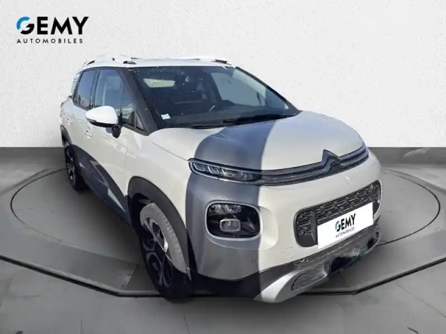 Citroën C3 Aircross puretech 130 s&amp;s eat6 — photo 3