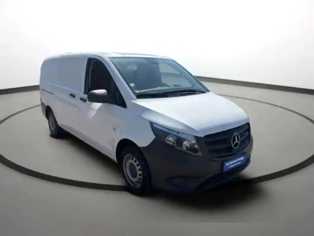 Mercedes Vito fg 114 cdi long pro e6 propulsion