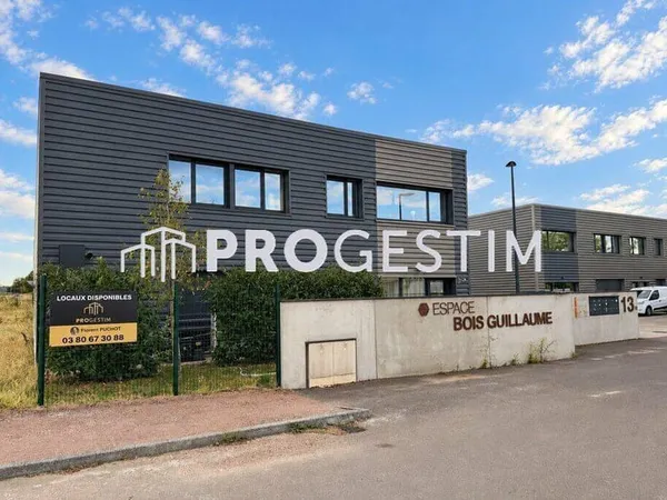 Local d'activité 165 m²