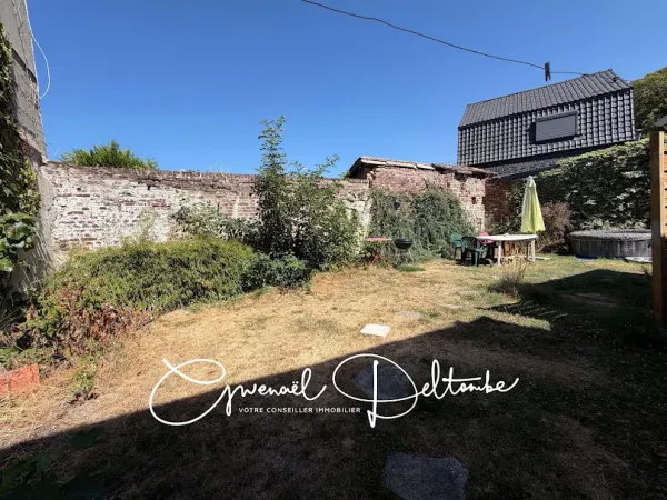 Maison 5 pièces 118 m²
