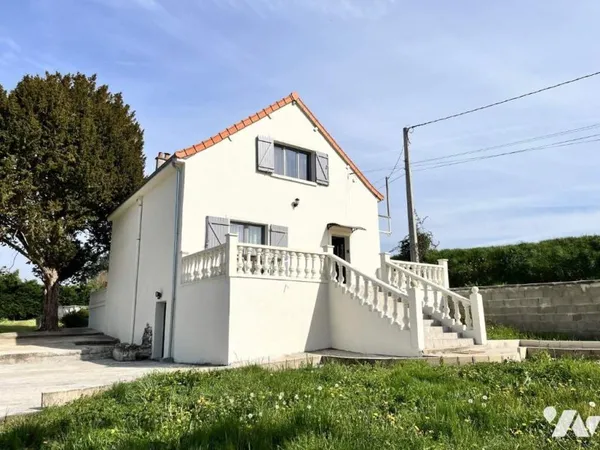 Maison 4 pièces 94 m²