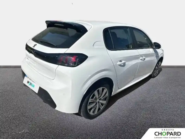 Peugeot 208 puretech 100 s&amp;s eat8 — photo 3