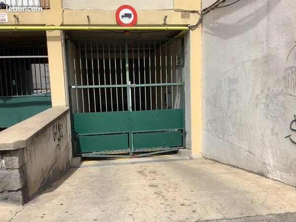 Garage à vendre