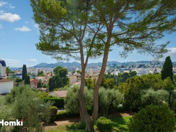 Appartement 4 pièces 65 m²