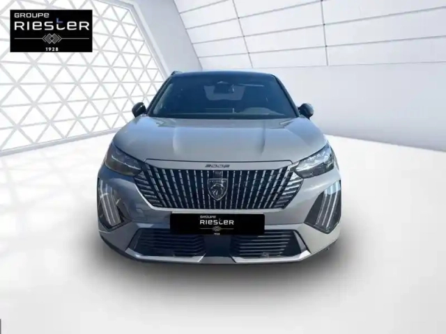 Peugeot 2008 electrique 54 kwh 156 ch — photo 23