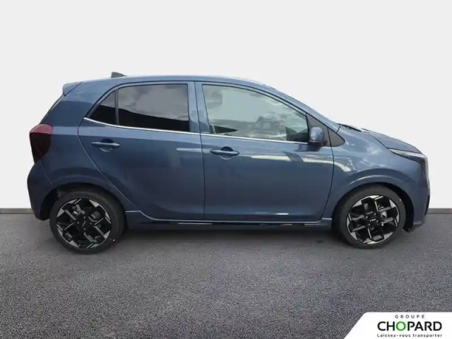 Kia Picanto 1.0 gdi 68 ch bvm5 — photo 9