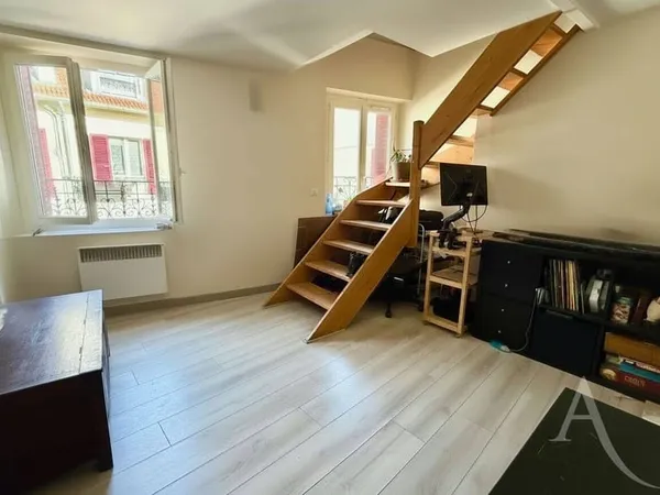 Appartement 3 pièces 48 m²