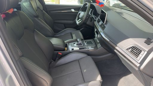 Audi Q5 45 TFSI 245 Mild Hybrid Quattro S-Tronic 7 - S Line – 2019 – 108551 km – Hybride essence – Boîte Automatique — photo 10
