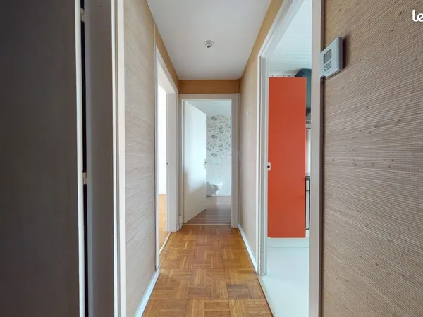Appartement 2 pièces 40 m²