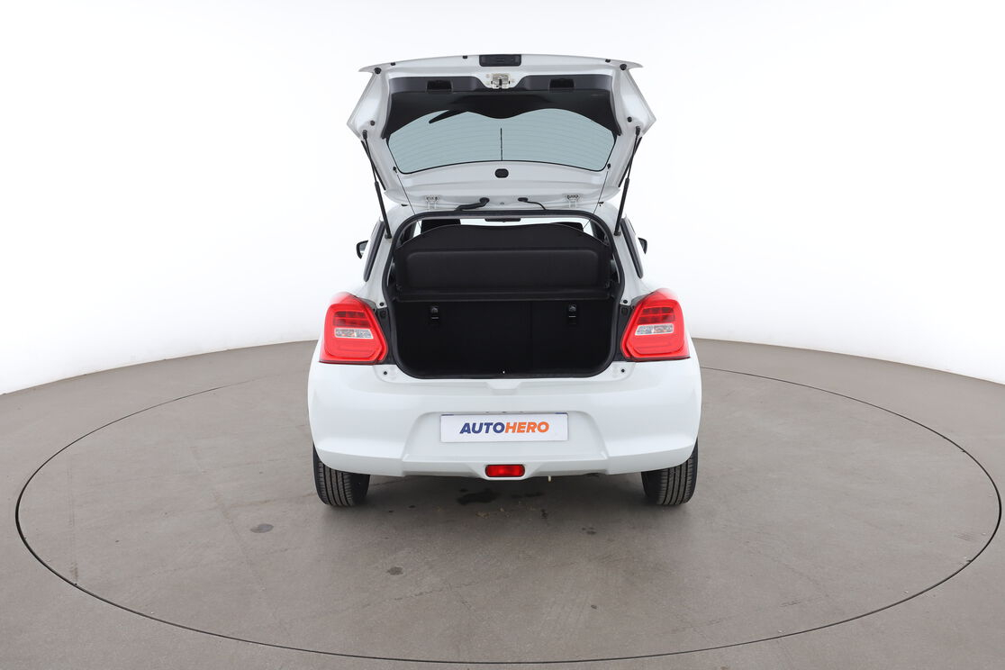 Suzuki Swift 1.2 DualJet Hybrid SHVS Pack — photo 15