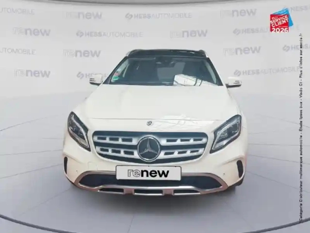 Mercedes Gla 180 intuition 7g-dct — photo 2