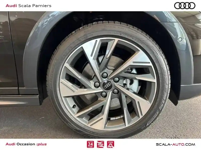 Audi A3 allstreet 40 tfsi e hybride rechargeable 204 s tronic 6 — photo 25