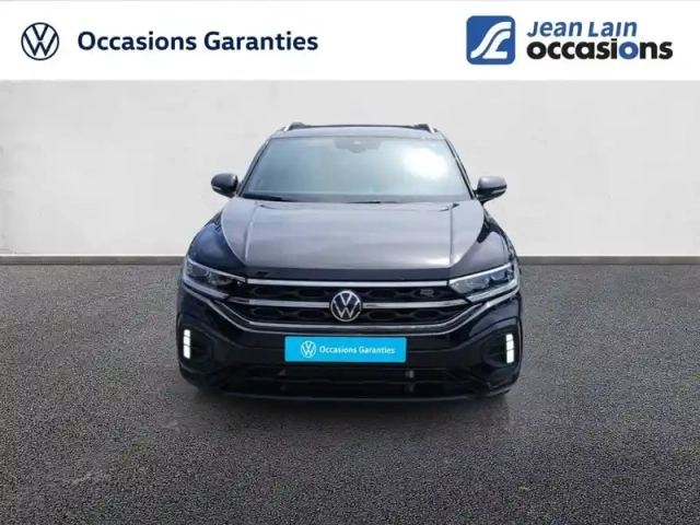 Volkswagen T-Roc 1.5 tsi evo2 150 start/stop dsg7 — photo 31