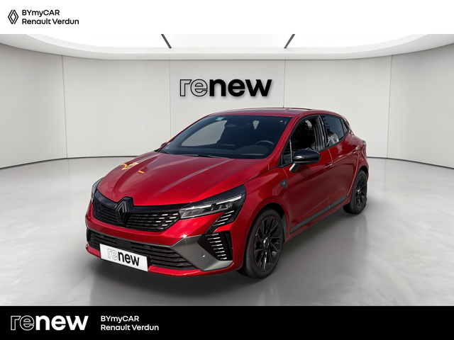 Renault Clio E-Tech full hybrid 145 ch GSR2